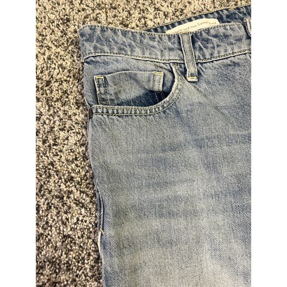 Pilcro & The Letterpress The Hyphen Denim Jean‎ Size 27, Light Wash, Cropped - Picture 5 of 12